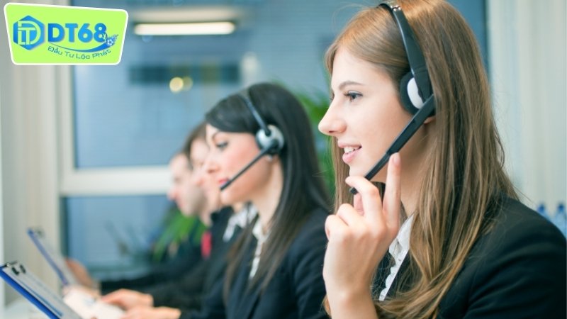 Chăm sóc khách hàng DT68 hỗ trợ mọi thắc mắc 2 Tầm Quan Trọng Của Chăm Sóc Khách Hàng Tại DT68